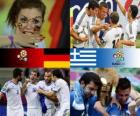 Германия - Греция, плей офф ЕВРО-2012